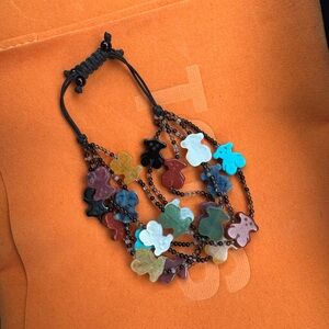 Authentic Tous bracelet
